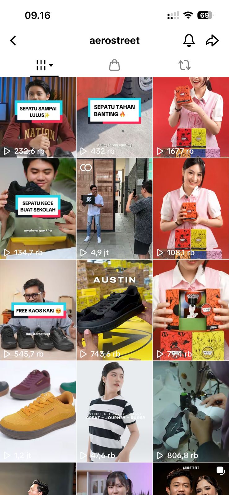 Diskusi Masalah Bisnis